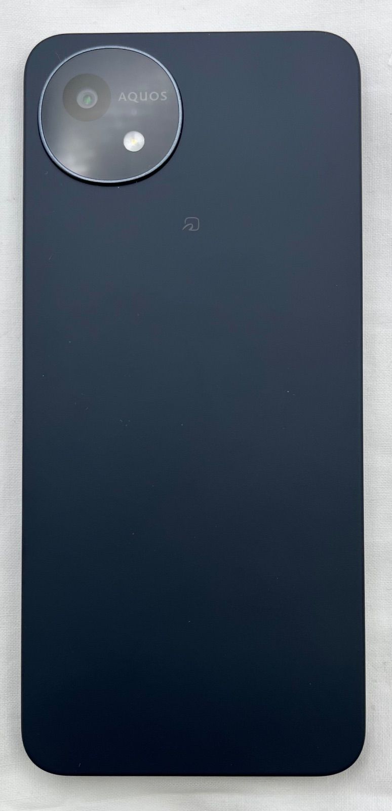 AQUOS wish4 64GB ブラック 00100 AQUOS wish4 64GB ブラック 00100