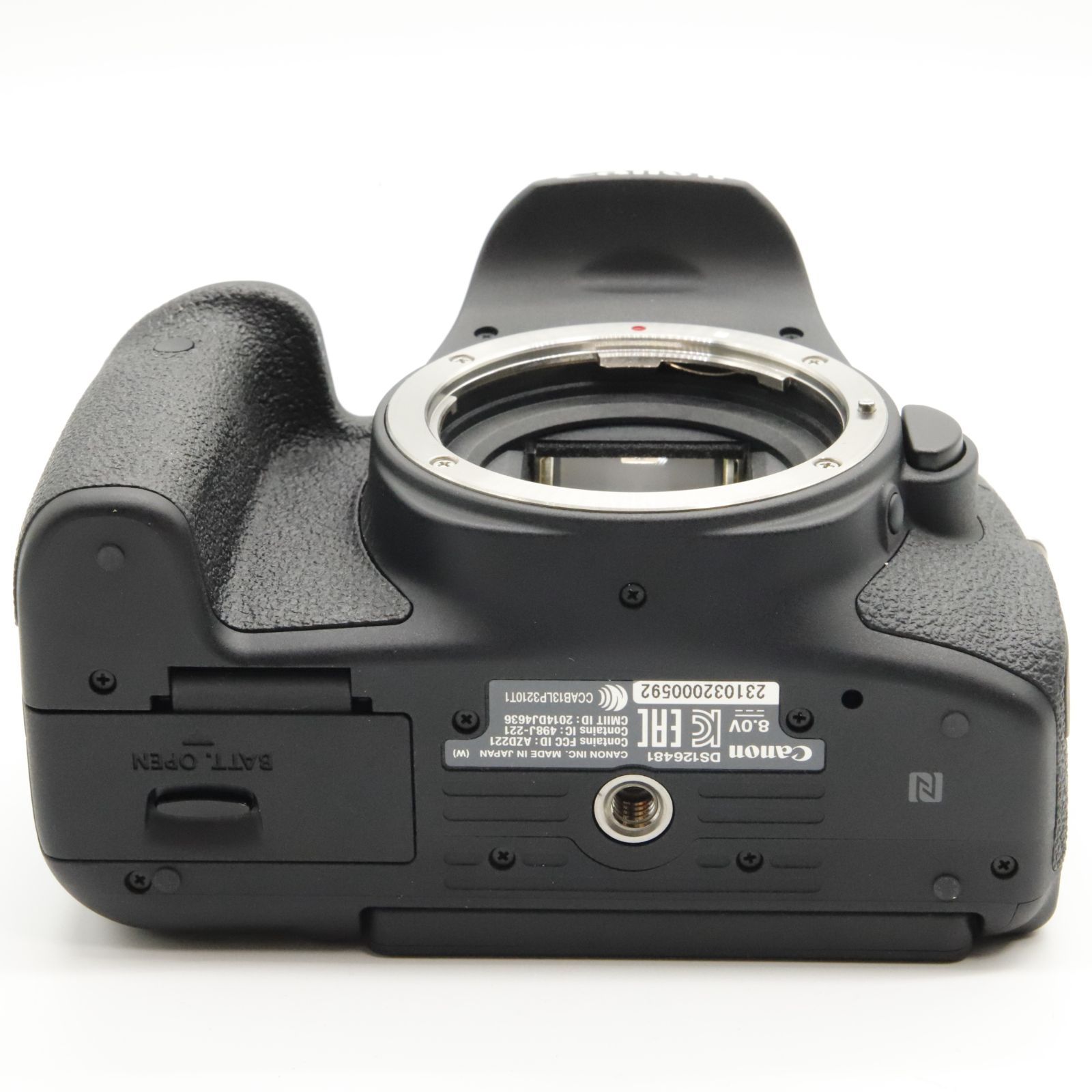 良品 Canon EOS 6D ボディ 充電器付き シャッター数20200回 良品 Canon EOS 6D ボディ 充電器付き シャッター数20200回 カメラ