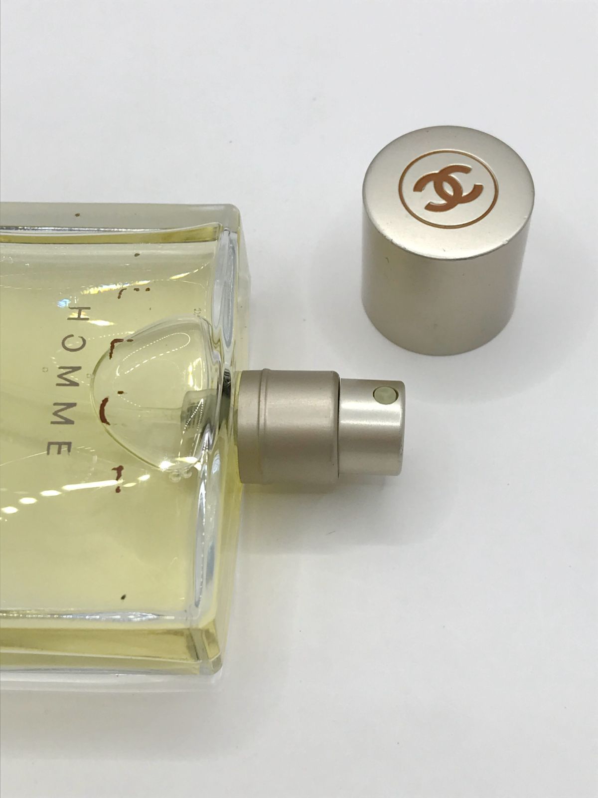 美品　ALLURE HOMME オーデトワレ　100ml シャネル　香水 cha1063_1.jpg