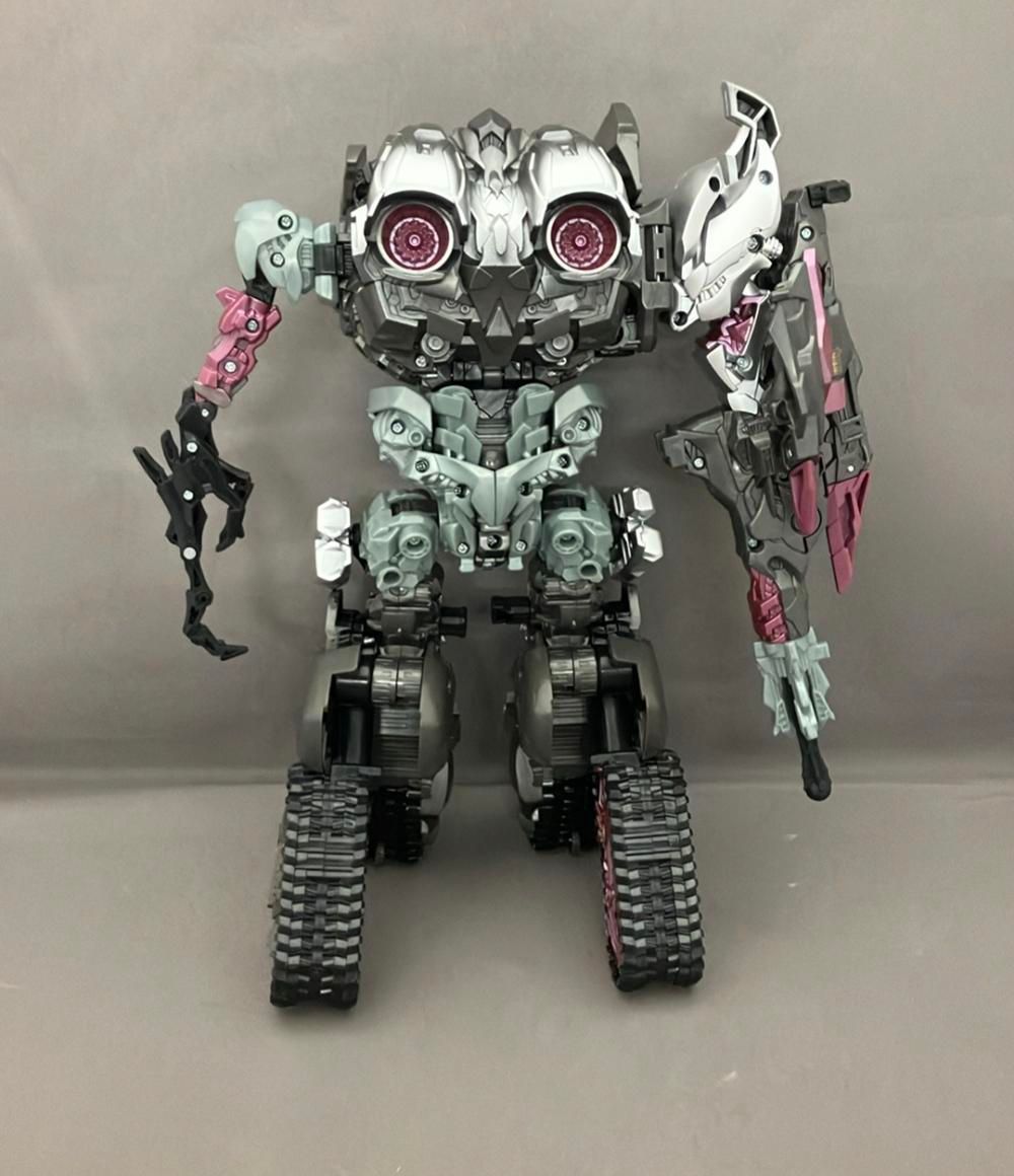【中古】 トランスフォーマー フィギュア ナイトメアメガトロン【フィギュア】【飾磨店】 中古】 トランスフォーマー フィギュア ナイトメアメガトロン