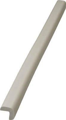 2営業日で発送 TRUSCO 安心クッション L字型 大 10本入り ライトグレー T10AC05