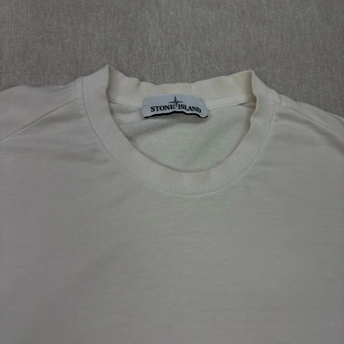 100 STONE ISLAND(ストーンアイランド) 長袖 ロングスリーブ T