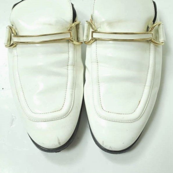 Stella McCartney ステラマッカートニー イタリア製 パテントレザー