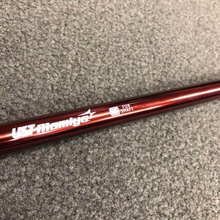 新登場】♥超軽量36gで軽く飛ばしたい女性へ♥ USTマミヤ ワークス