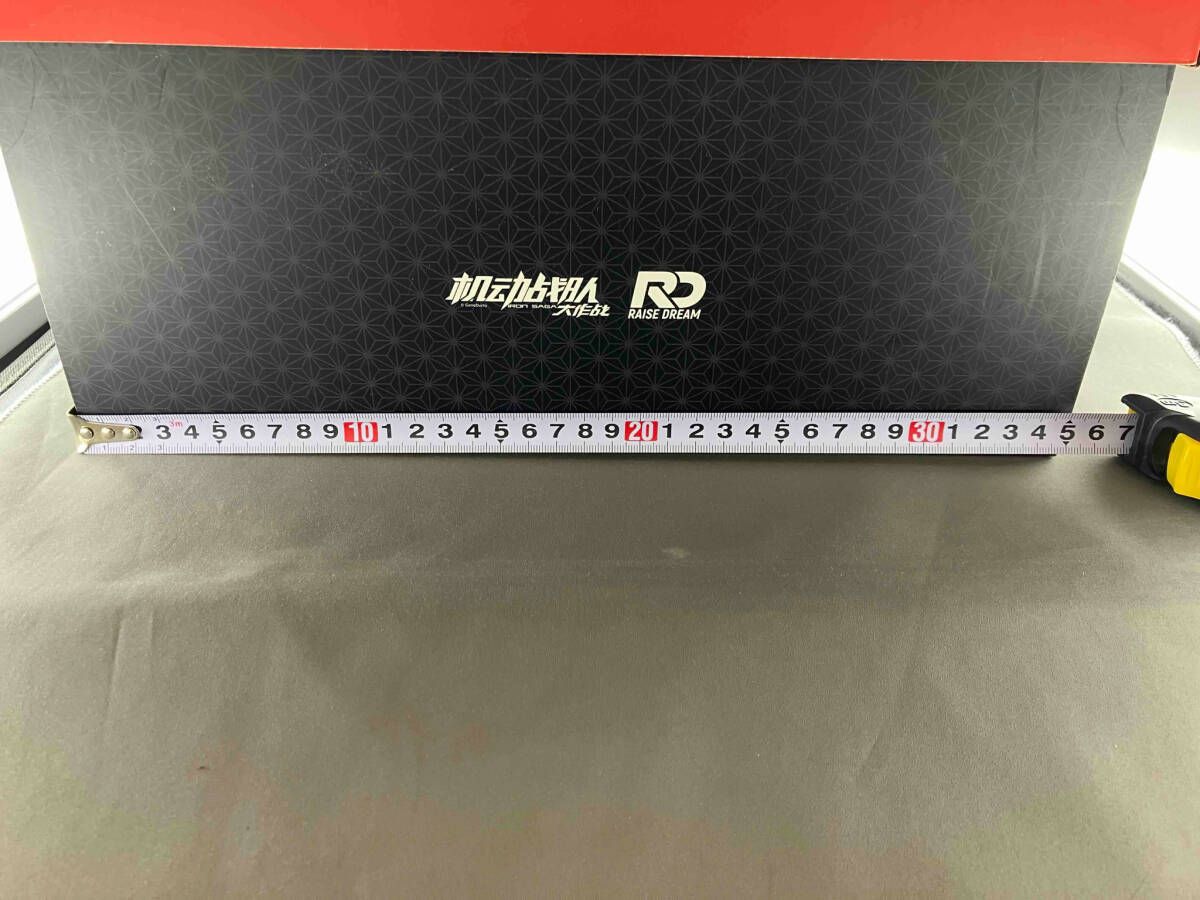 一部パーツに破損有 stepDREAM エレイン 正月Ver. 1/6 機動戦隊