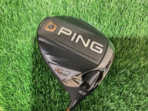 中古】 ピン G400 MAX 10.5° ドライバー DR ALTA J CB(DR