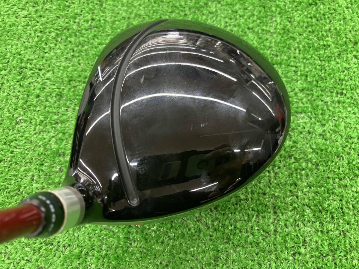 back ドライバー