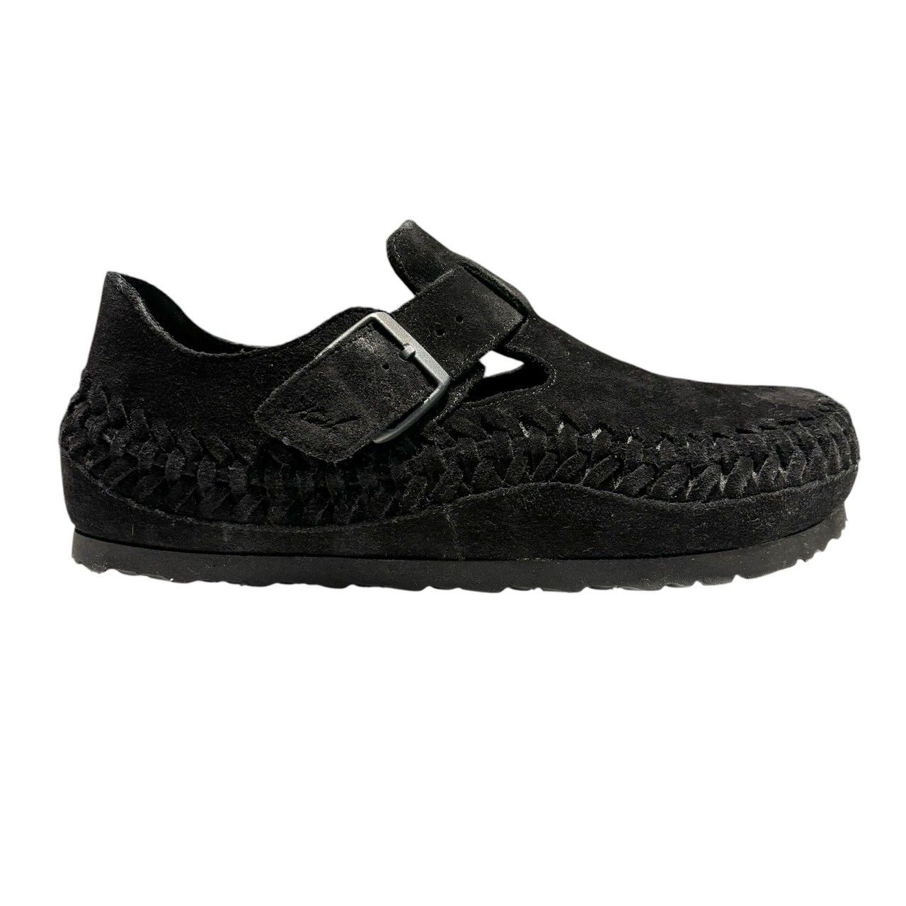 KITH×BIRKENSTOCK (ビルケンシュトック) 1027505 LONDON BRAIDED