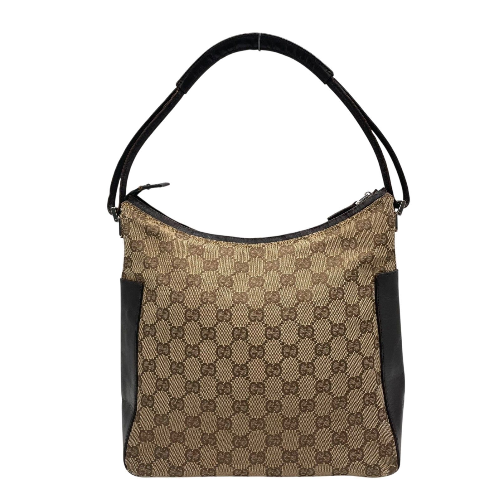 GUCCI グッチ GGキャンバス ショルダーバッグ ワンショルダー