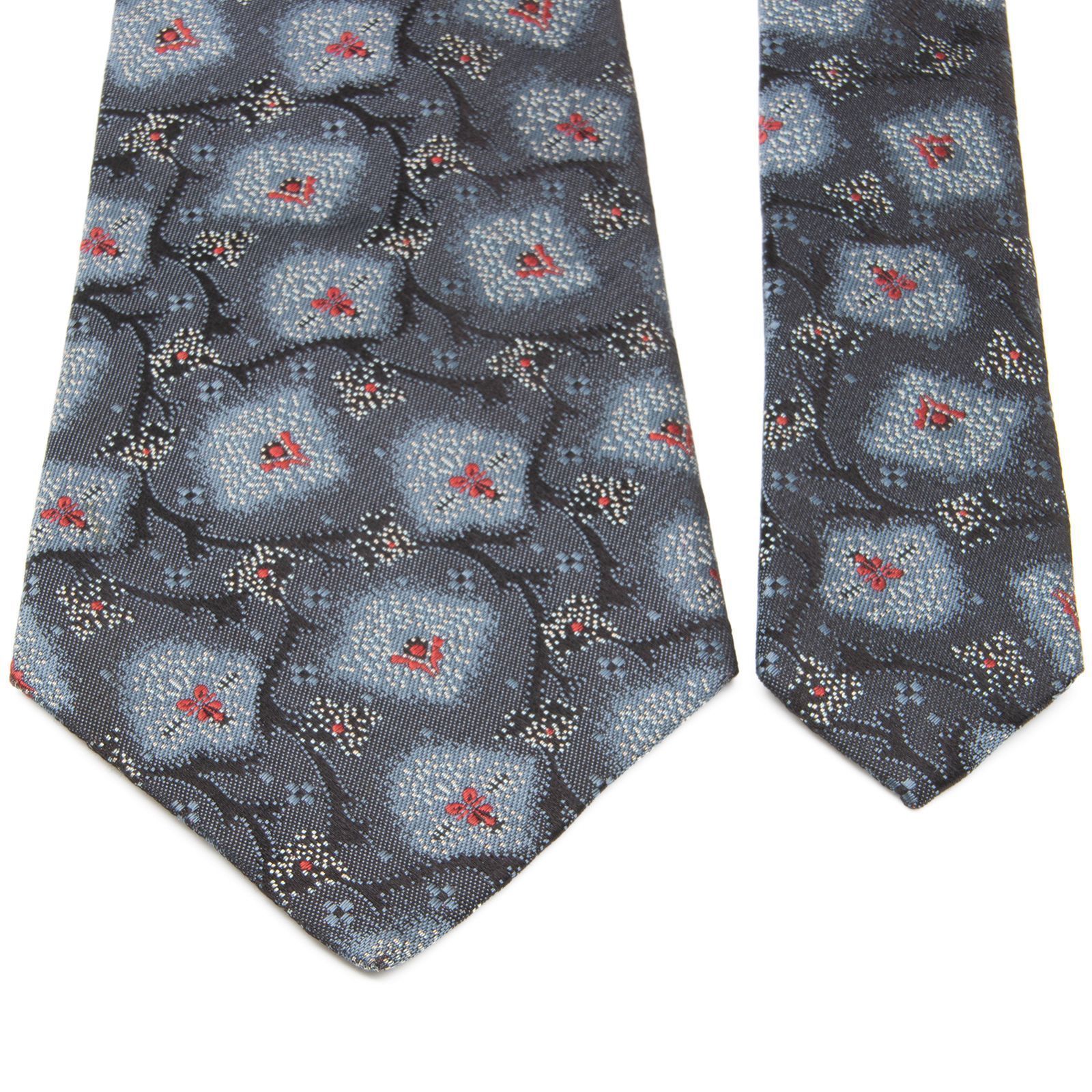 送料無料 ディオール ネクタイ レギュラータイ ジャガードタイ メンズ