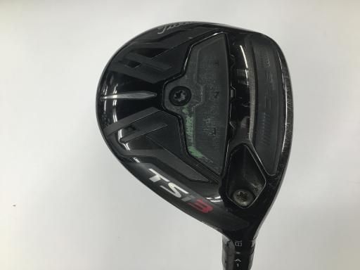 タイトリスト TSi3 18° フェアウェイウッド FW リシャフト フレックスその他 メンズ 男性用 右利き 右用 Dランク ゴルフクラブ