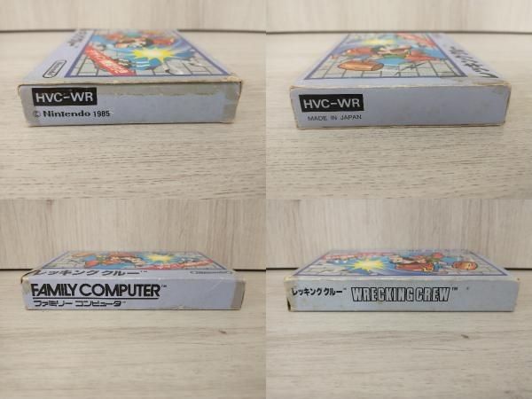 動作確認済】レッキングクルー - メルカリ