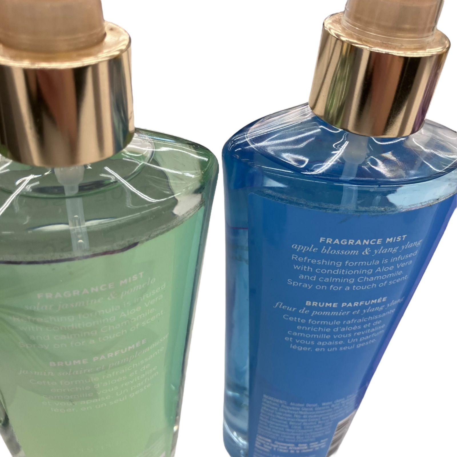 ヴィクトリアシークレット ボディミスト2本セット Victoria's Secret