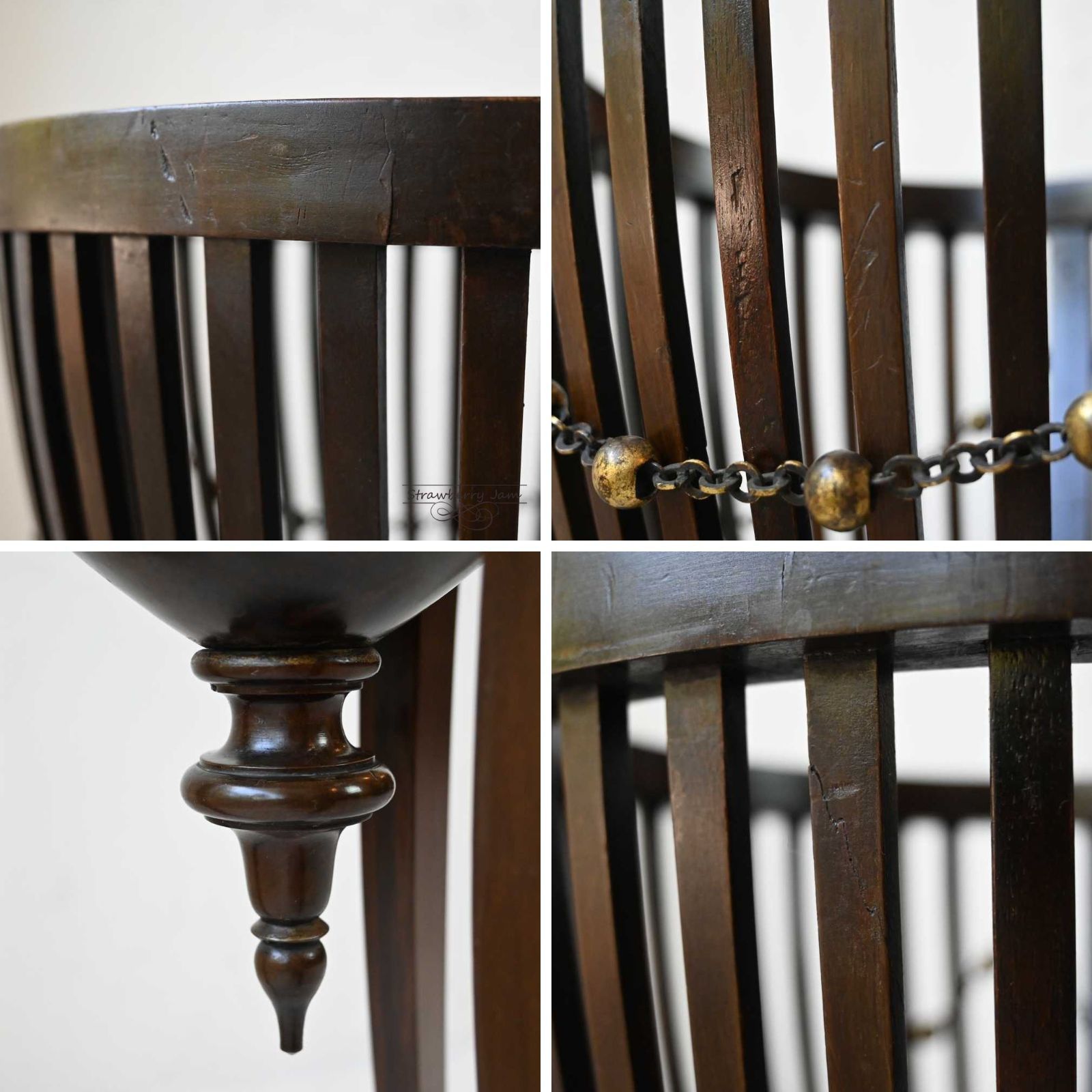 値下中！2台セット！アイアン什器 鉄家具 アイアン家具 植物棚 展示台