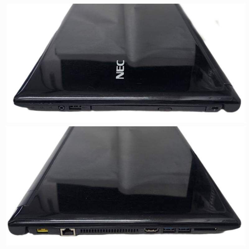 NEC VersaPro VE-5 Intel Core i3 7th Gen 8GB RAM 500 GB STORAGE 15