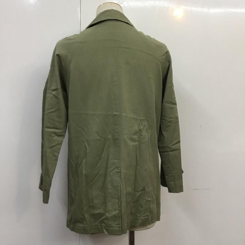 極美品　ジャーナルスタンダード　コート セール】HIGH LAND WOOL オーバーサイズバルマカーンコート