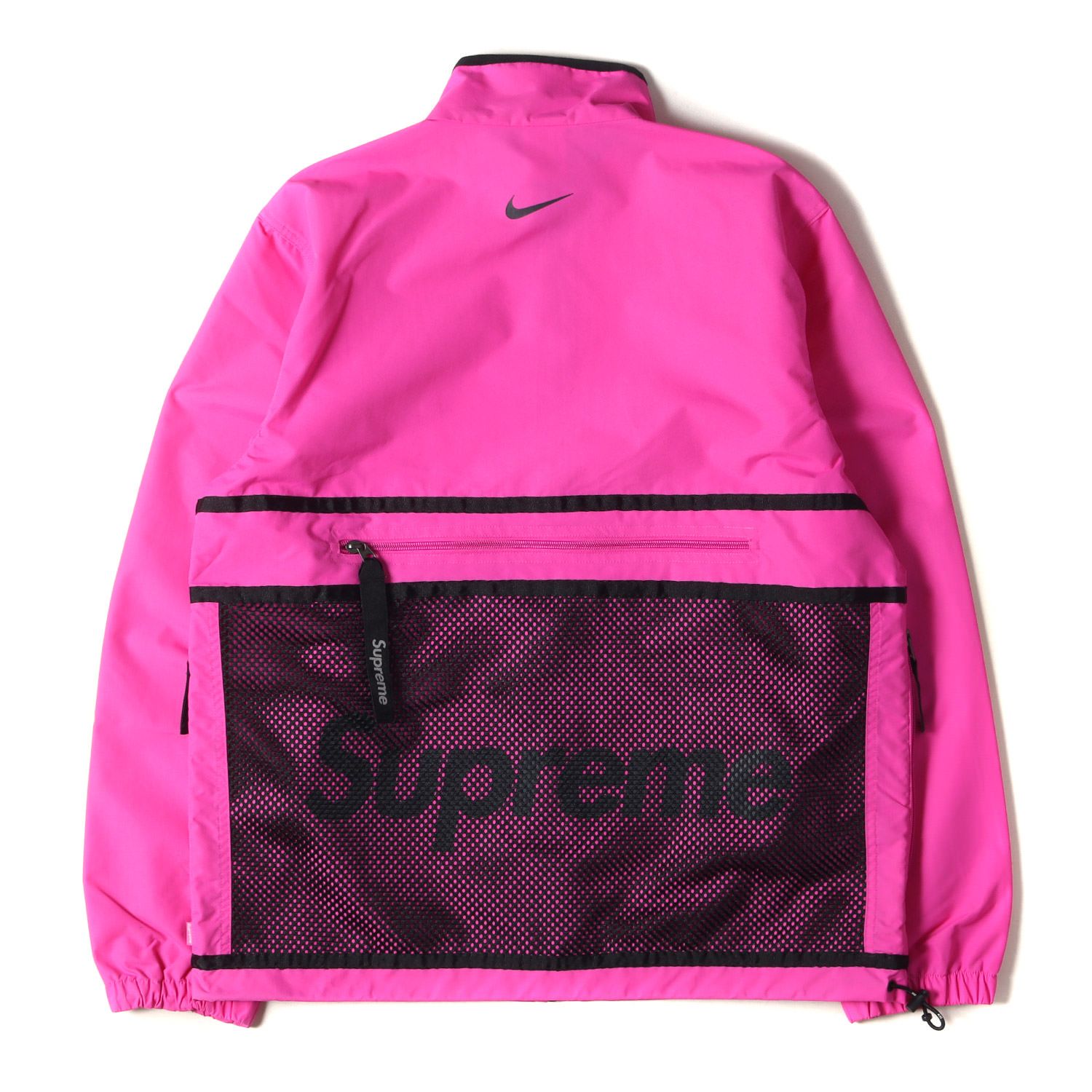 Supreme シュプリーム ジャケット NIKE ナイキ ナイロン トレイル  