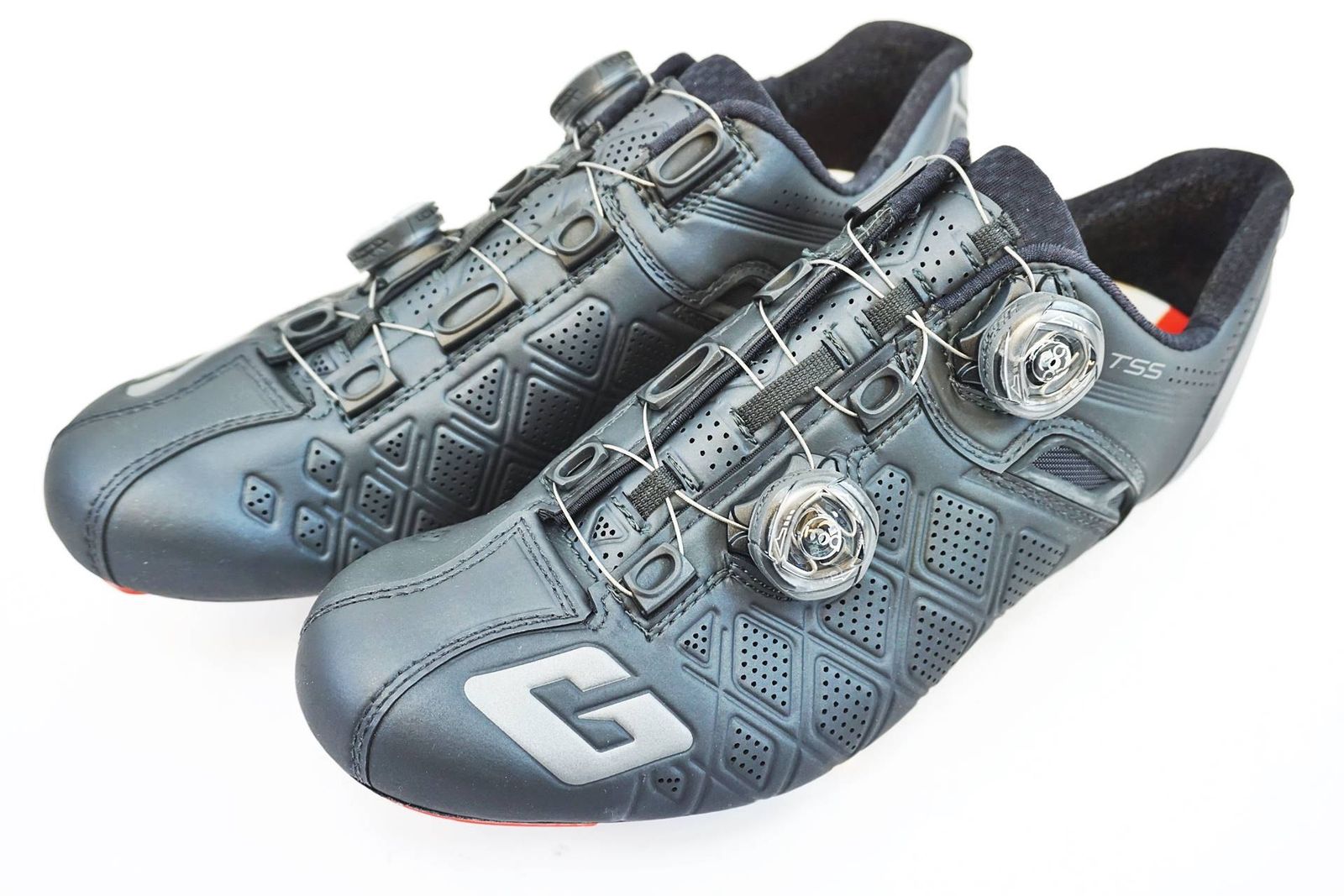 GAERNE ガエルネ CARBON G.STILO カーボンソール SPD-SL 26.5 サイズ シューズ | バイチャリ有明店