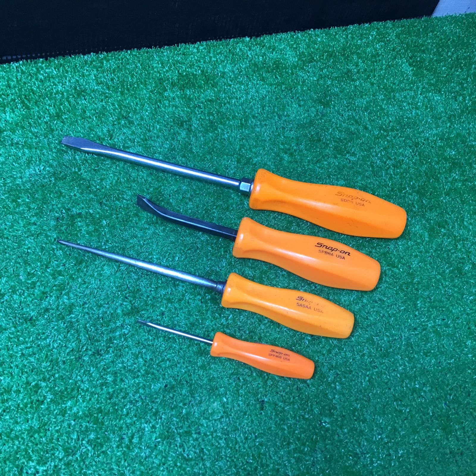 スナップオン Snap-on SDD6 SPB8A 5ASAA SPP46B 4本セット 岩槻店
