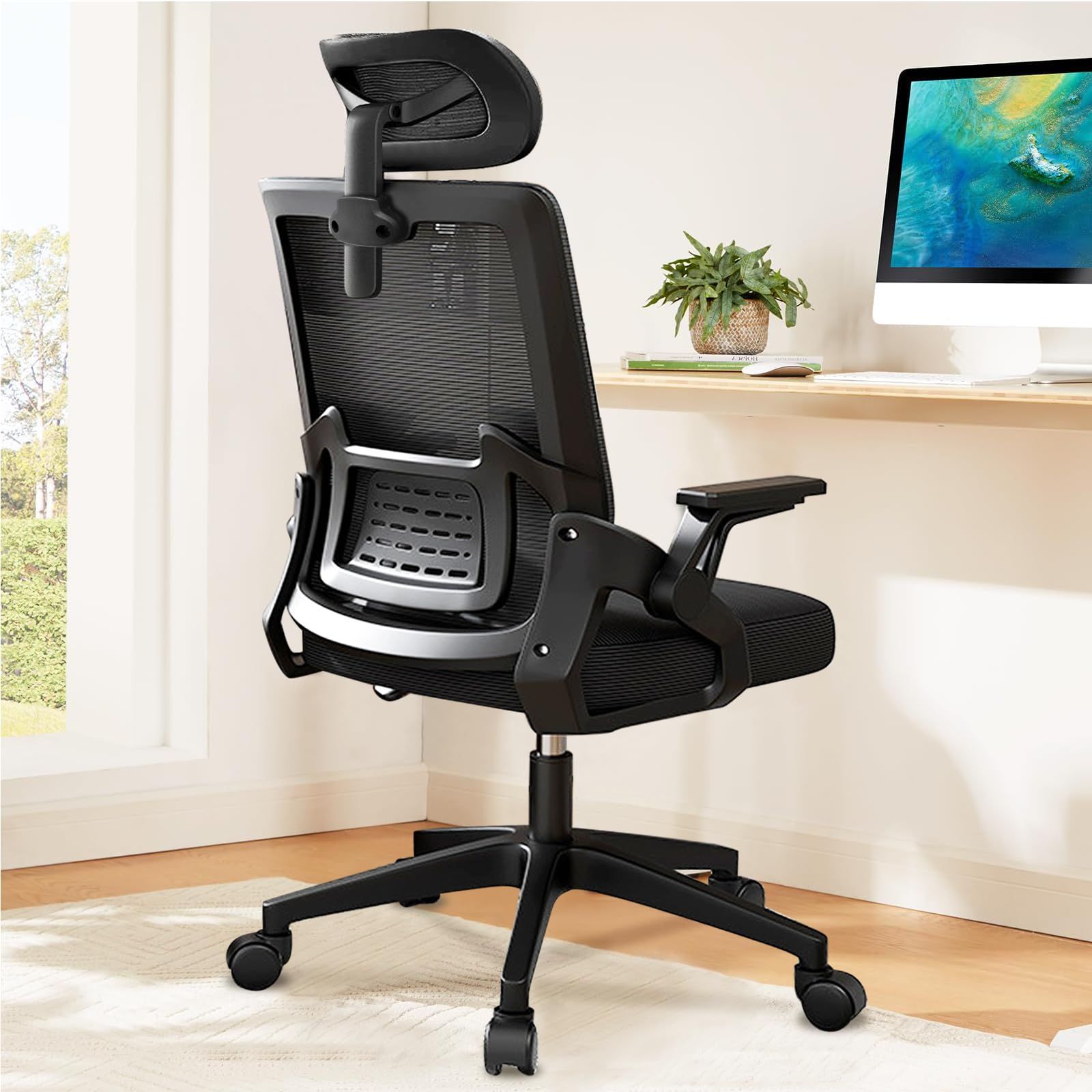 都内23区配送無料✨ゲーミングデスク&チェアーセット バウヒュッテ 美