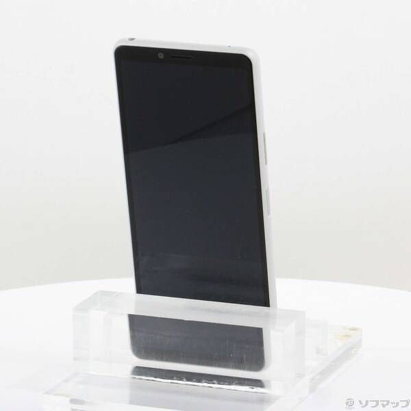 品〕 Xperia 10 II 64GB ホワイト A001SO Y!mobile【349】 【公式通販】