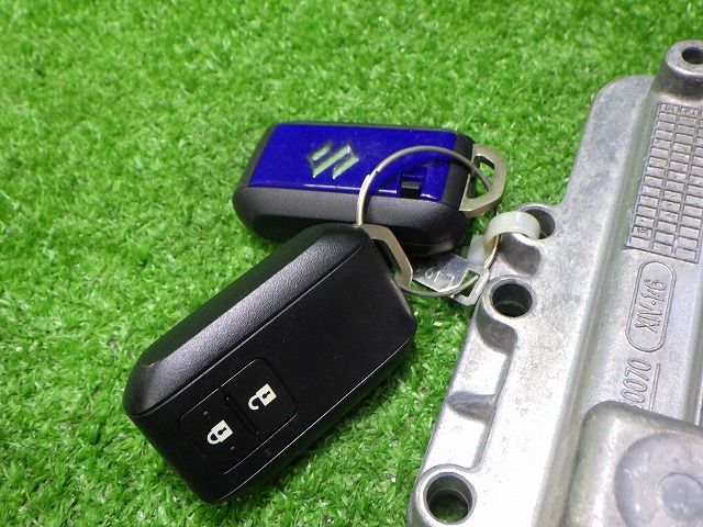 ECU エンジンスターター