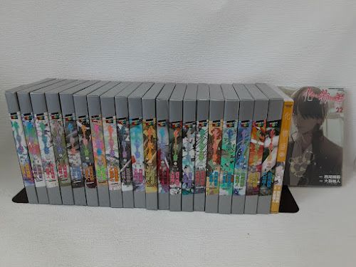 化物語 1〜20巻全巻セット 化物語 1-20巻まで特装