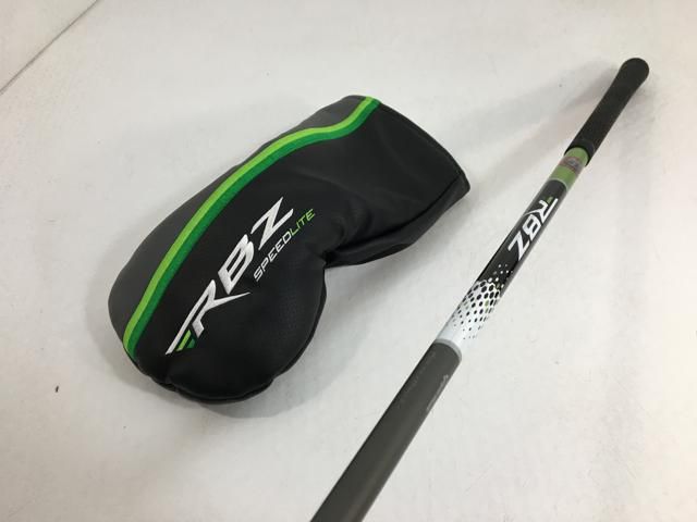 【中古ゴルフクラブ】テーラーメイド RBZ スピードライト ドライバー オリジナルカーボン 1W【14日間返品OK】