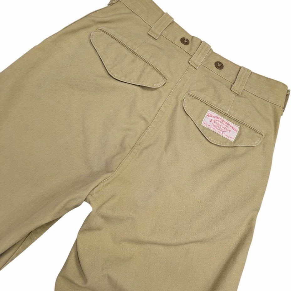 22 60s-70s FILSON C.C.FILSON.Co フィルソン 42TALON シングル