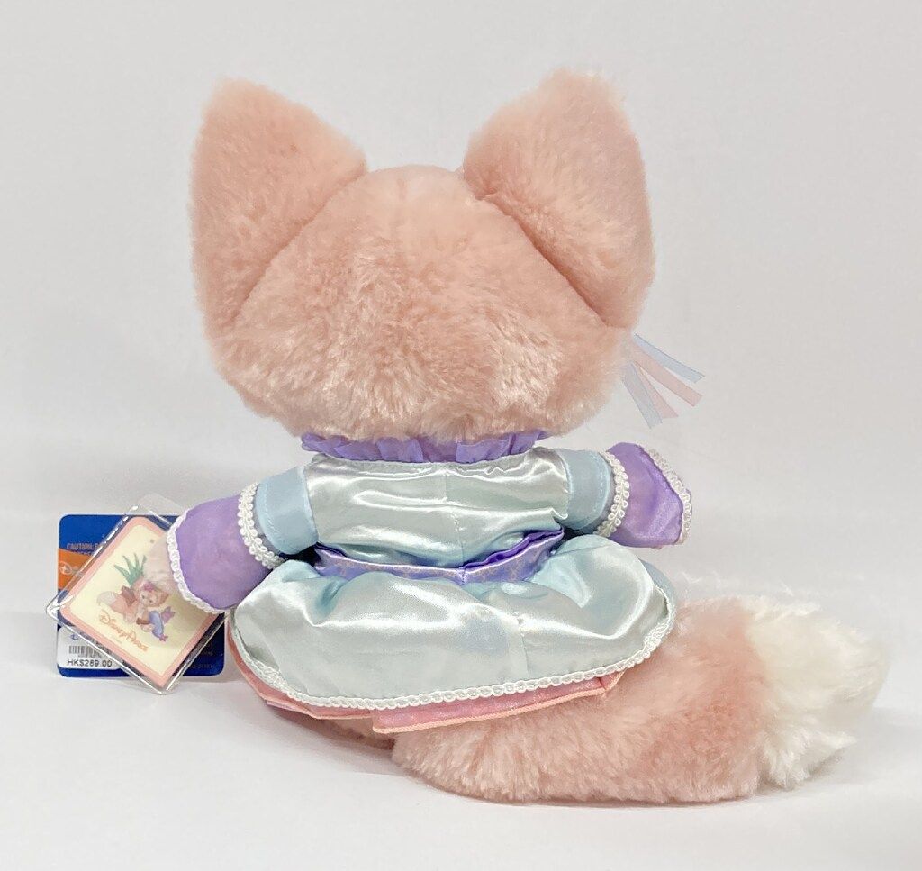 香港ディズニーランド ぬいぐるみ Duffy and Friends/中秋節