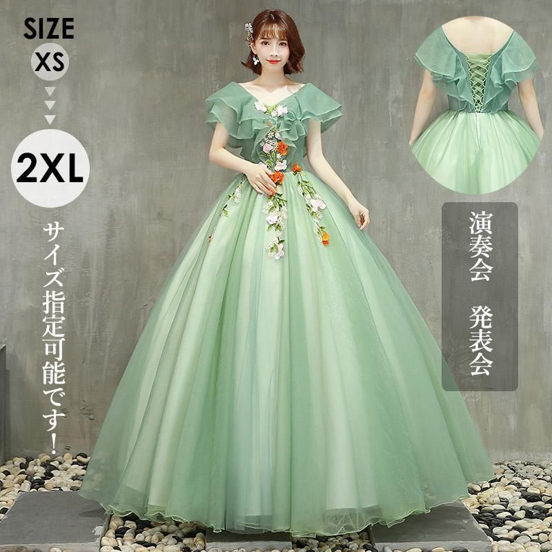 シノワズリ ワンピース カーキ ロリィタ ロリータ 緑 華ロリ ゴスロリ Angelic Pretty - シノワズリ ワンピース カーキ ロリィタ ロリータ 緑