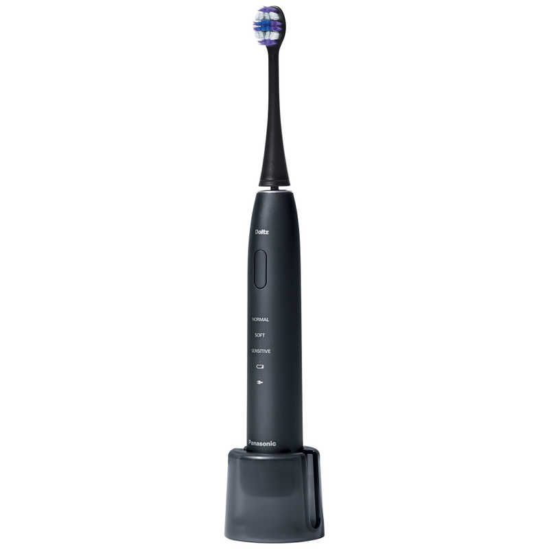 未開梱 パナソニック Panasonic 電動歯ブラシ ドルツ |音波振動式 |AC100V-240V ディープネイビー EW-DA48-A