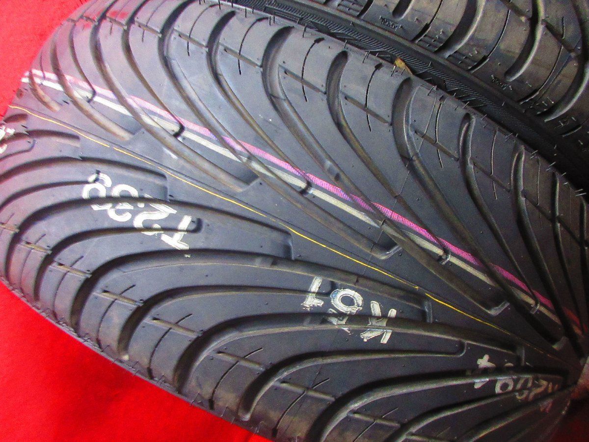 タイヤ 2本 245|35ZR20 LEXANI RADIAL N3000 245|35R20 バリ バリ山 溝アリ 送料無料 16358T