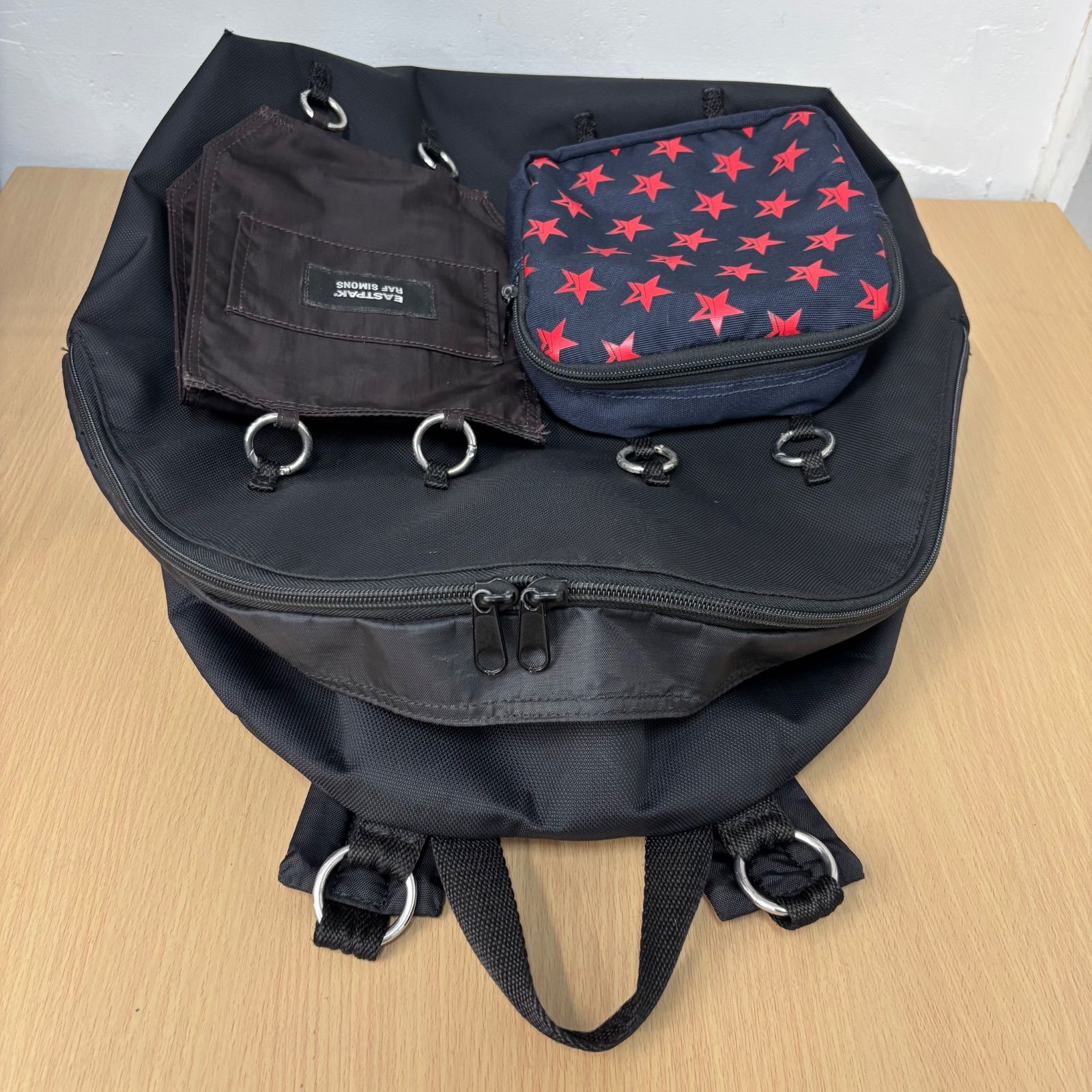 ☆RAF SIMONS ラフシモンズ EASTPAK イーストパックリュック バック