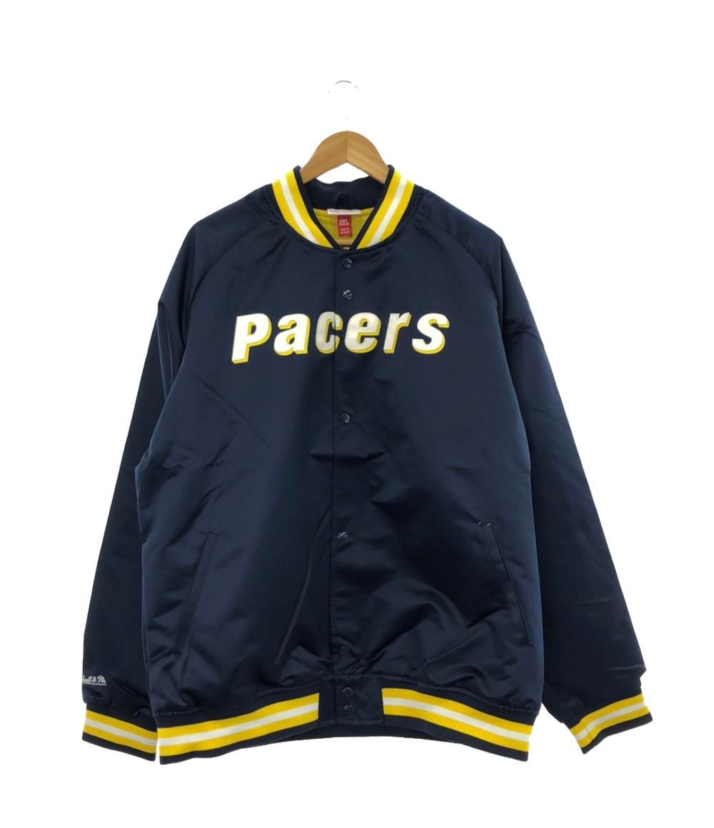 美品 ミッチェルアンドネス スタジャン メンズ SIZE 2XL (2XL) Mitchell u0026 Ness