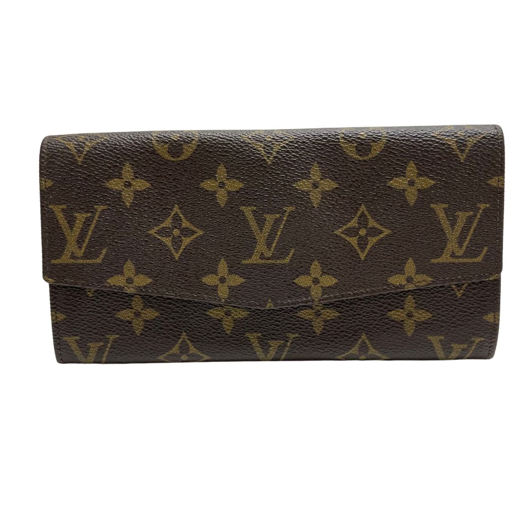 1672 LOUIS VUITTON ルイヴィトン モノグラム 長財布