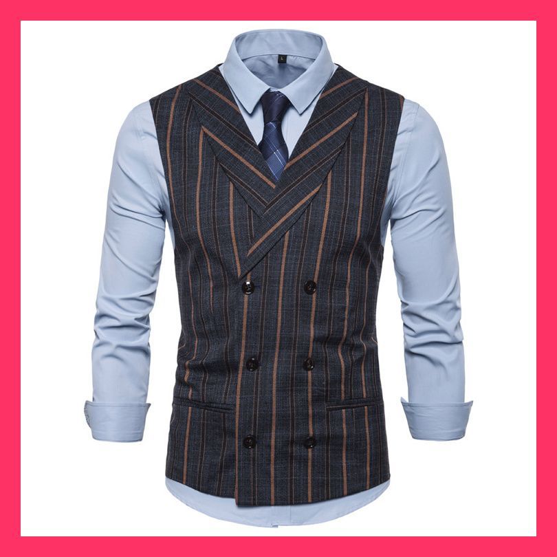 最新トレンド勢揃い 早い者勝ち 新品 ダブルブレスト デザインセンス トレンド  早い者勝ち 新品 ダブルブレスト デザインセンス トレンド 【素材】ポリエステル コットン 　 おすすめ おしゃれ　人気 上品 NEWwl2022022414