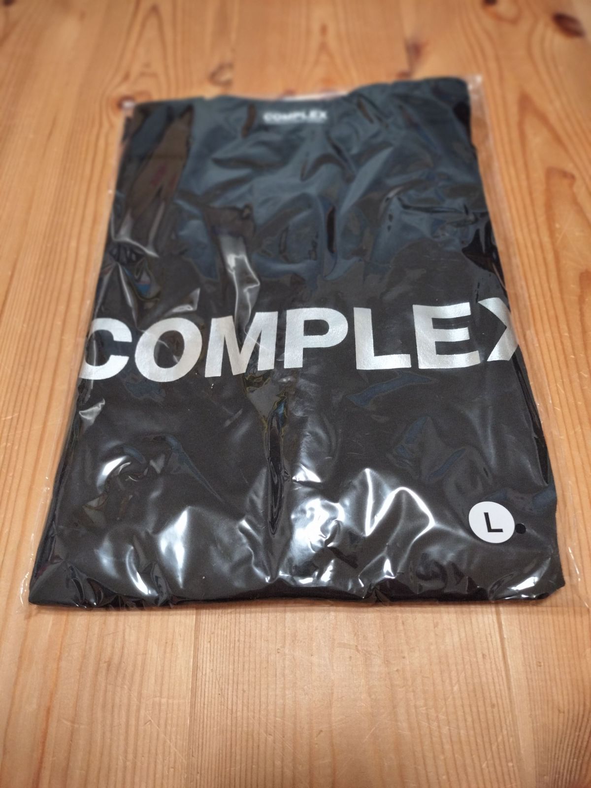 日本一心 グッズ 吉川晃司 COMPLEX（コンプレックス）2024 布袋寅泰 12