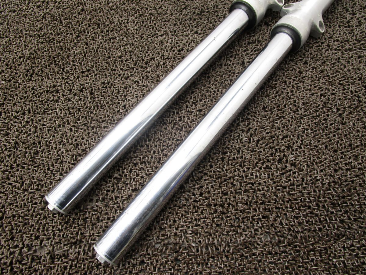 マグナ250S フロントフォーク □A6195 MC29 ホンダ MC15E V-TWIN MAGNA キャブ車