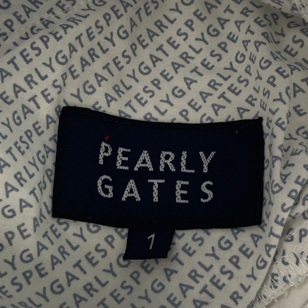 サイズ：1 PEARLY GATES パーリーゲイツ 2023年 ストレッチ