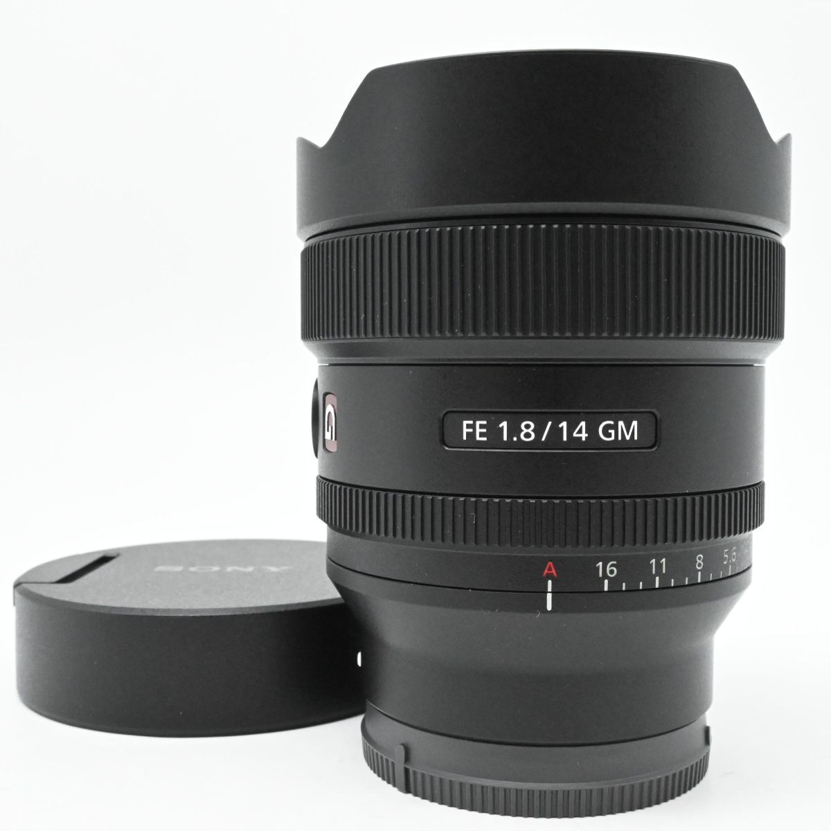 富士フイルム、大口径単焦点レンズ「XF16mmF1.4 R WR」を5/21発売