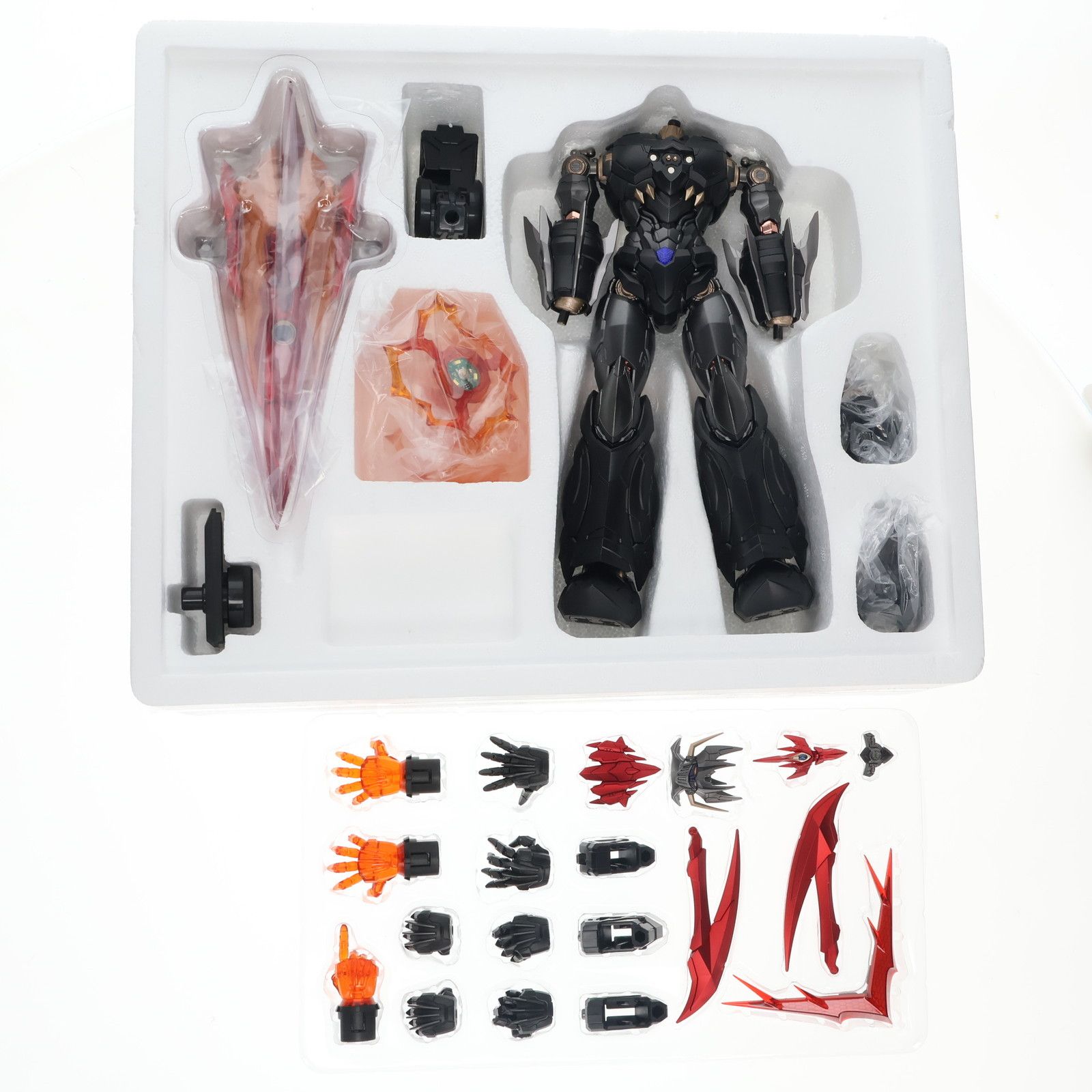 鉄魄(MORTAL MIND) グレートマジンカイザー[勇者仕様] 真マジンガー