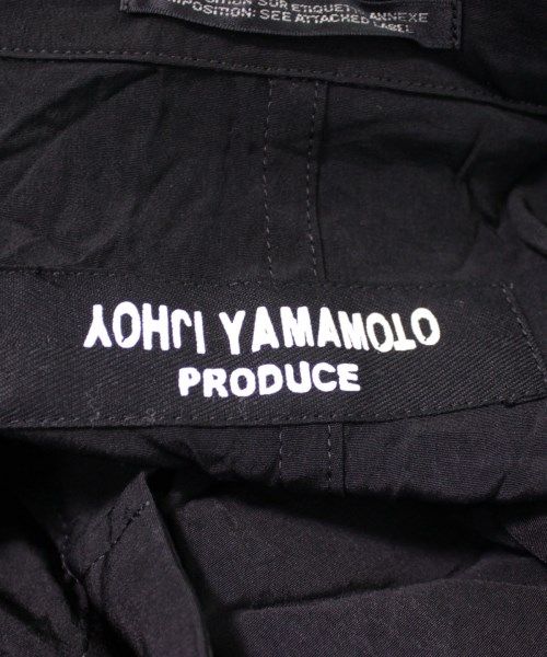 yohji yamamoto POUR HOMME チェスターコート メンズ 【古着】【中古