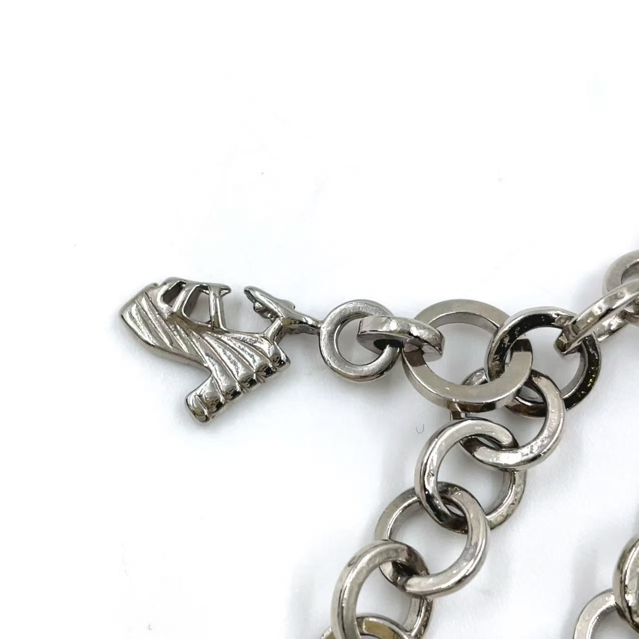 シルバー×ブラック