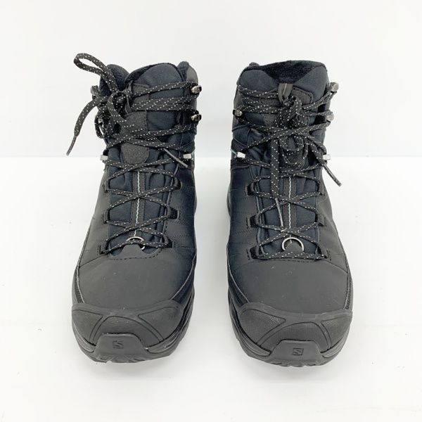 SALOMON X Ultra Mid Winter Cs Wp W トレッキングシューズ 404796 
