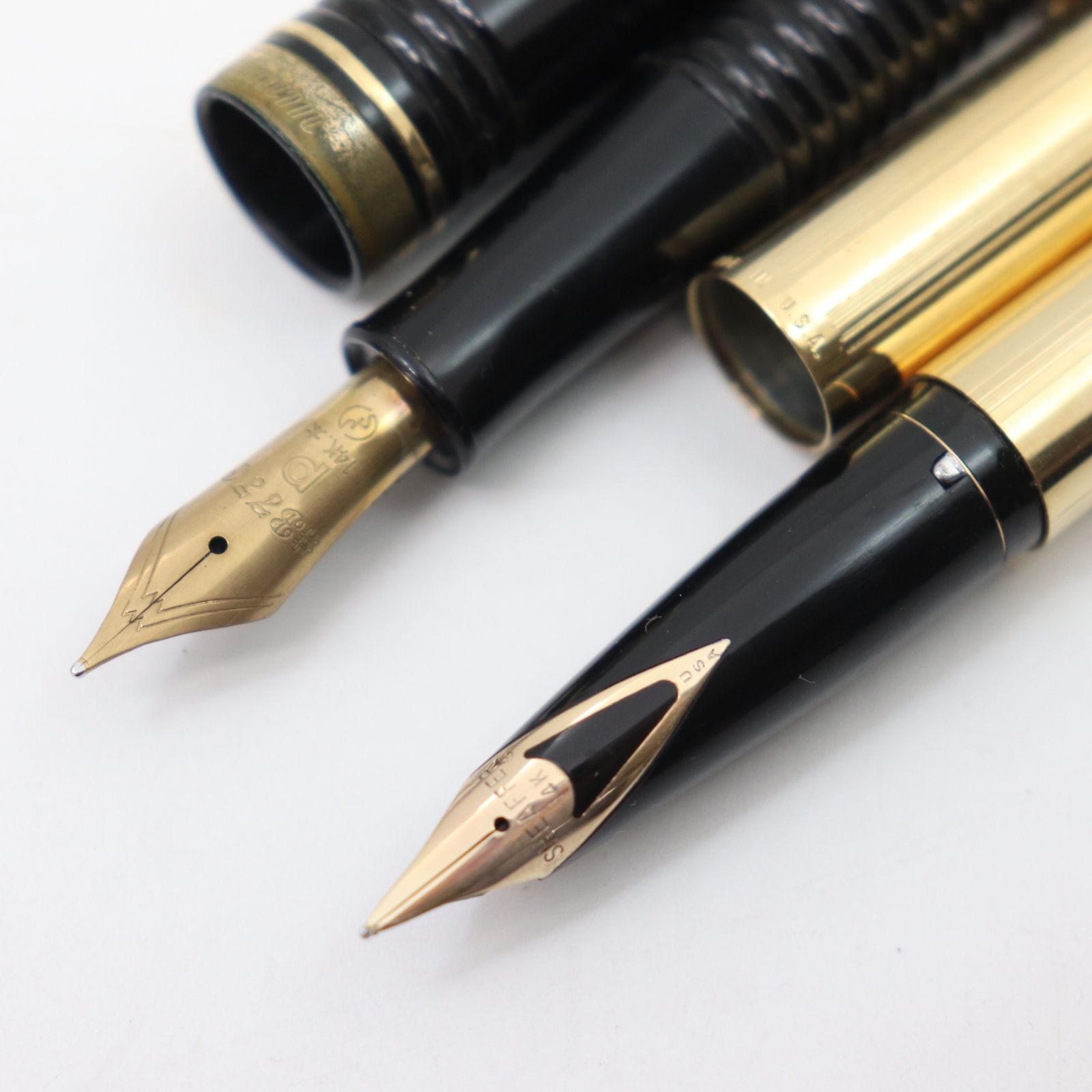 PLATINUM プラチナム SHEAFFER セーラー SAILOR DAKS 万年筆 ペン先 