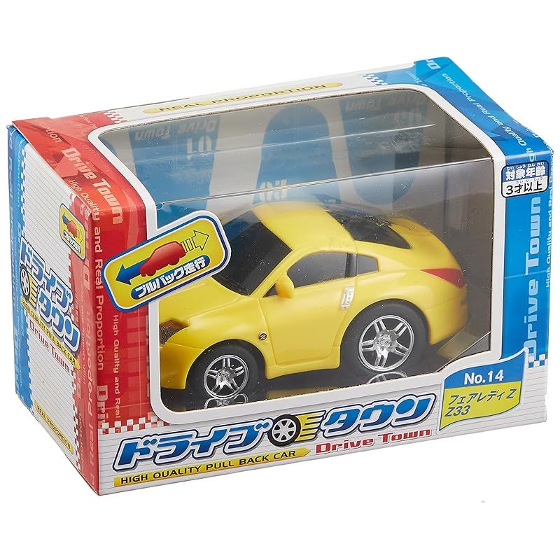 【まる…】 マルカ(Maruka) ドライブタウン NO.14 日産フェアレディZ Z33
