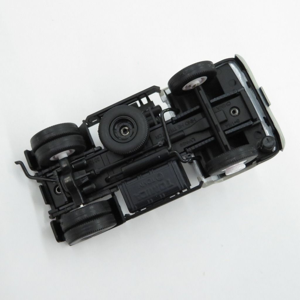 LV-N167a 日野HE366