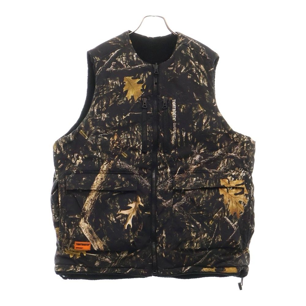 thug club ダウンベスト nubian サグクラブ vingo着用 THUG CLUB