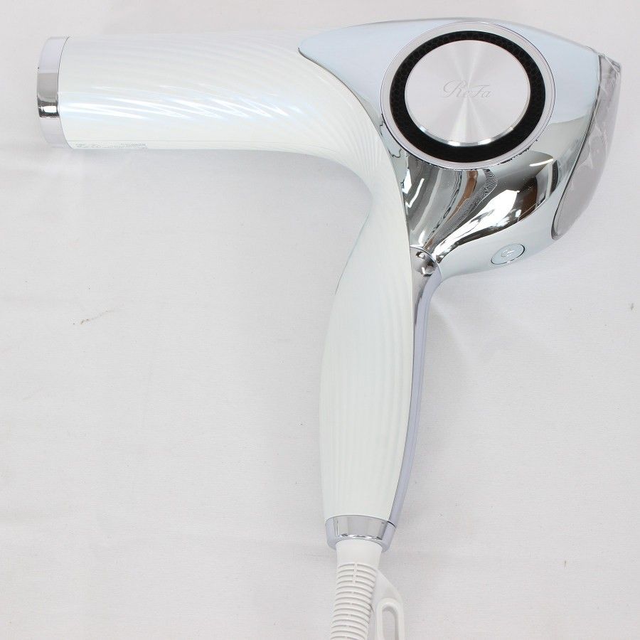 MTG ReFa DRYER PRO RE AJ 02 A ホワイト リファ ビューティック ドライヤープロ 本体